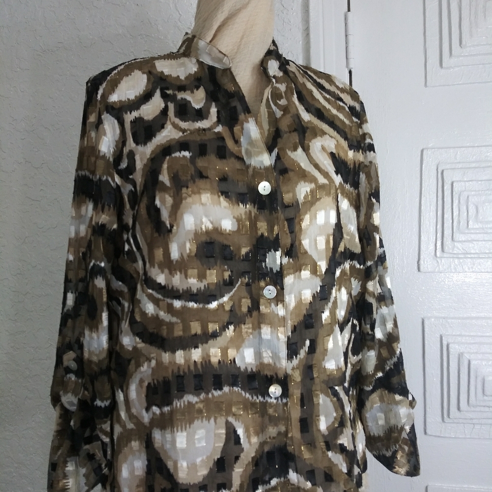 Ruby Rd Favorites blouse